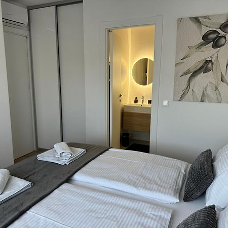 Capsula Luxury Apartment Umag Zewnętrze zdjęcie