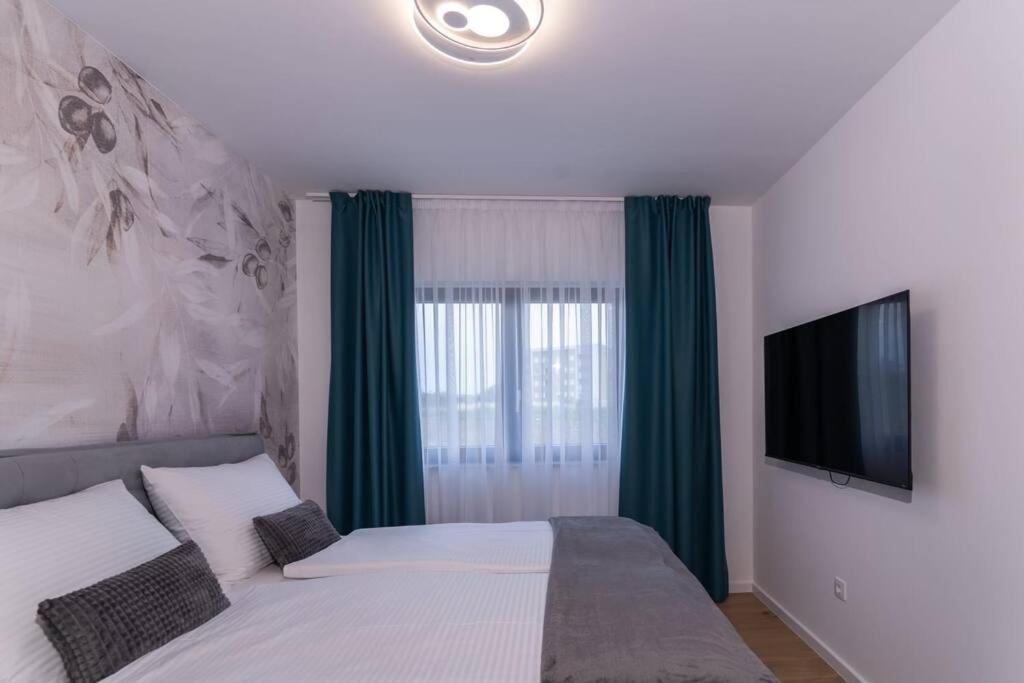 Capsula Luxury Apartment Umag Zewnętrze zdjęcie