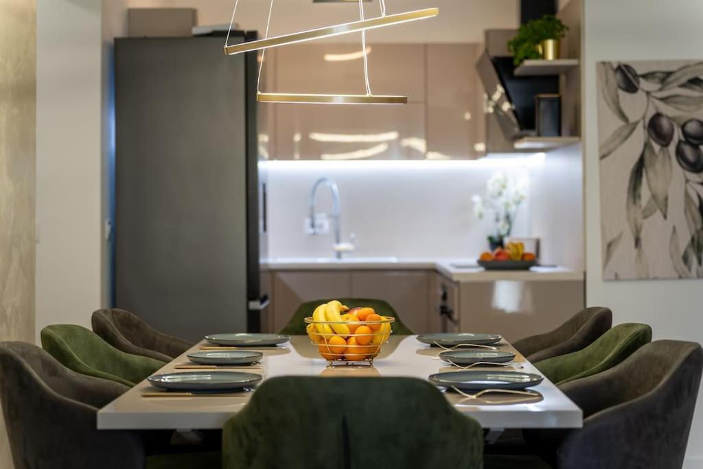 Capsula Luxury Apartment Umag Zewnętrze zdjęcie