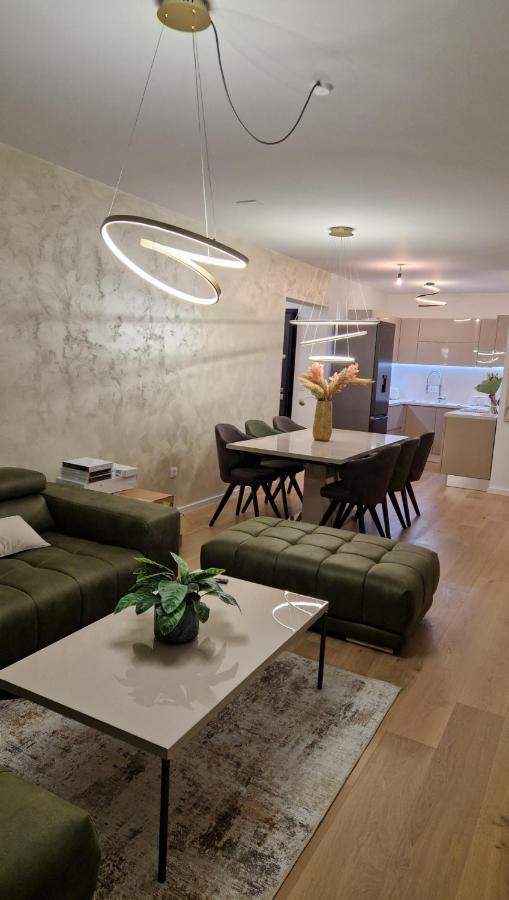 Capsula Luxury Apartment Umag Zewnętrze zdjęcie