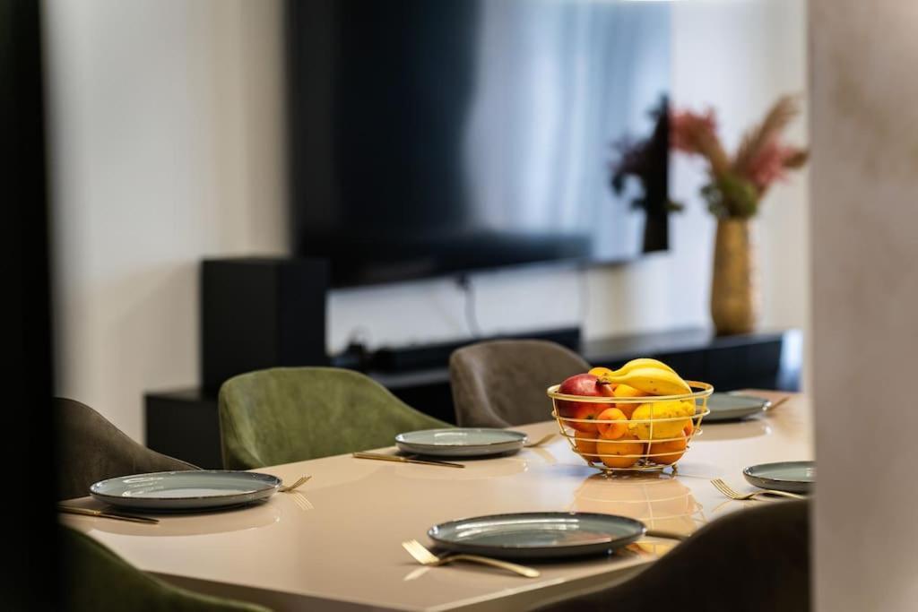 Capsula Luxury Apartment Umag Zewnętrze zdjęcie