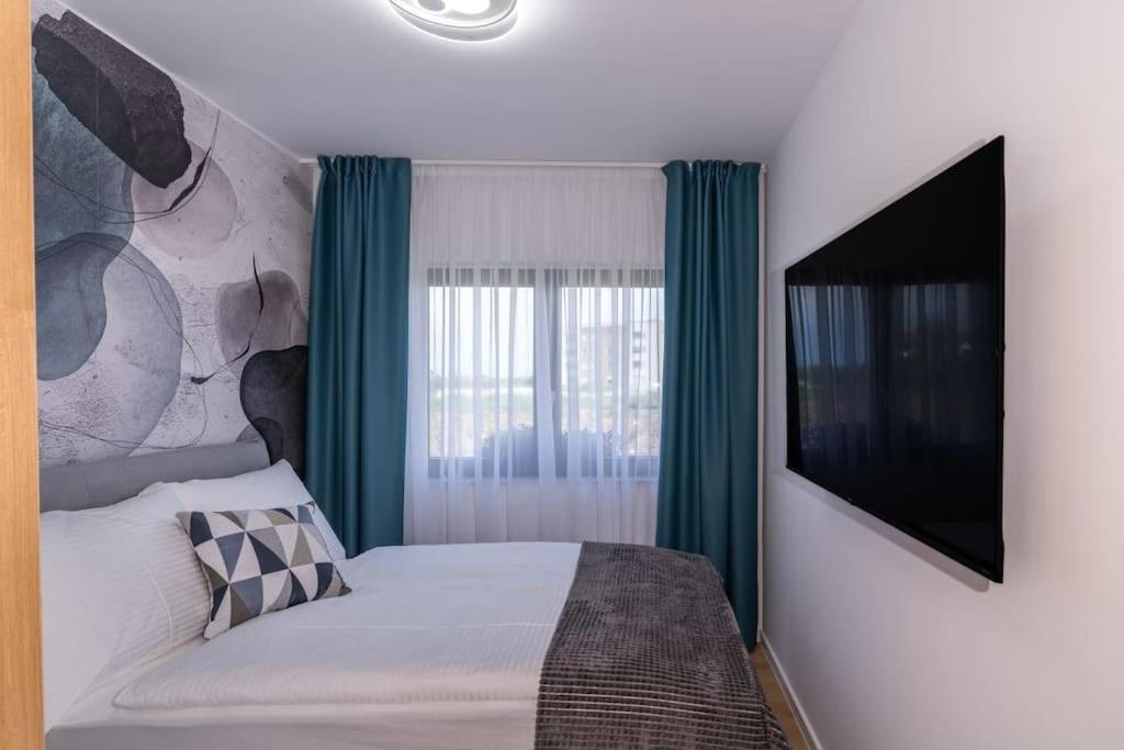 Capsula Luxury Apartment Umag Zewnętrze zdjęcie