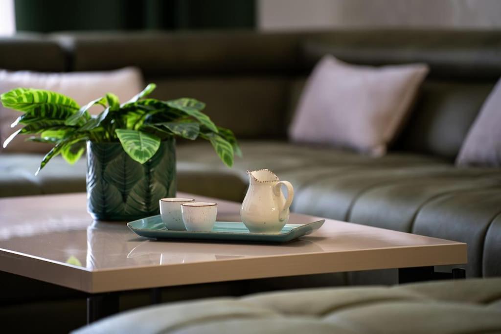 Capsula Luxury Apartment Umag Zewnętrze zdjęcie
