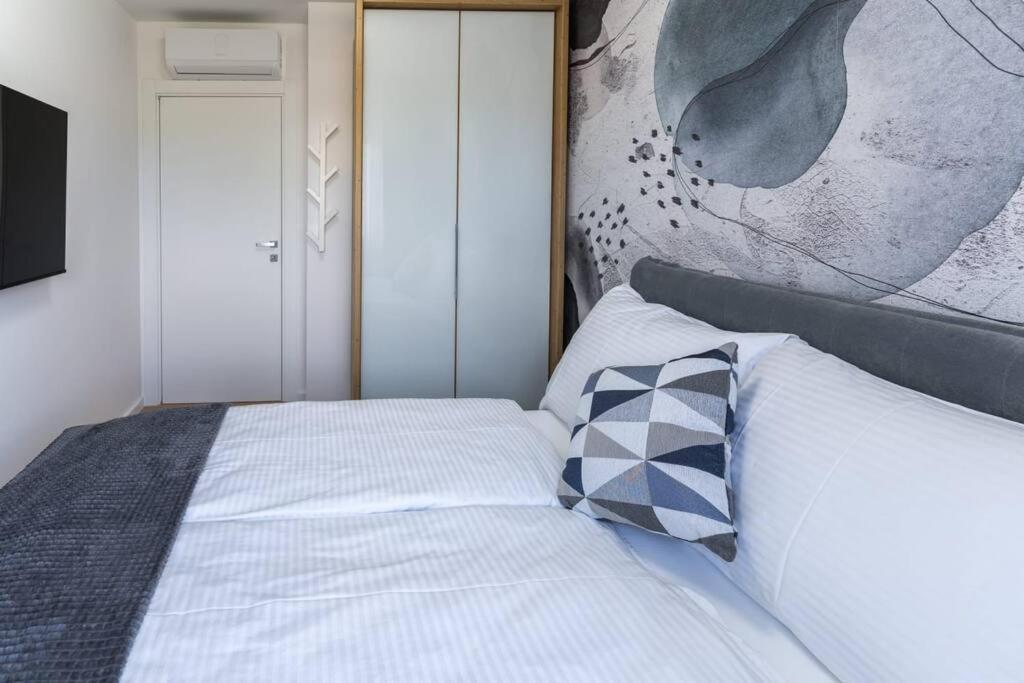 Capsula Luxury Apartment Umag Zewnętrze zdjęcie