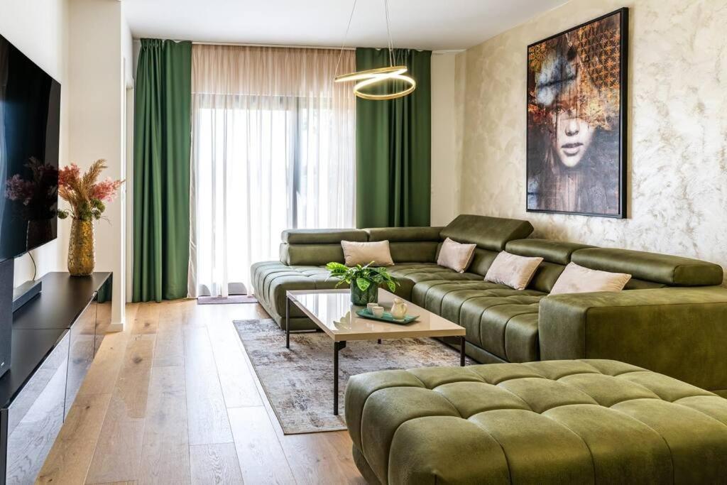 Capsula Luxury Apartment Umag Zewnętrze zdjęcie
