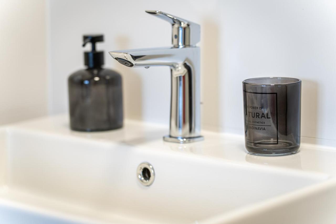 Capsula Luxury Apartment Umag Zewnętrze zdjęcie