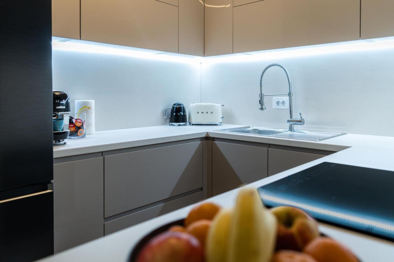 Capsula Luxury Apartment Umag Zewnętrze zdjęcie