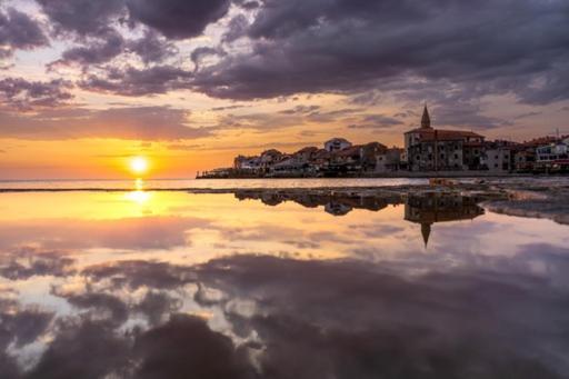 Capsula Luxury Apartment Umag Zewnętrze zdjęcie