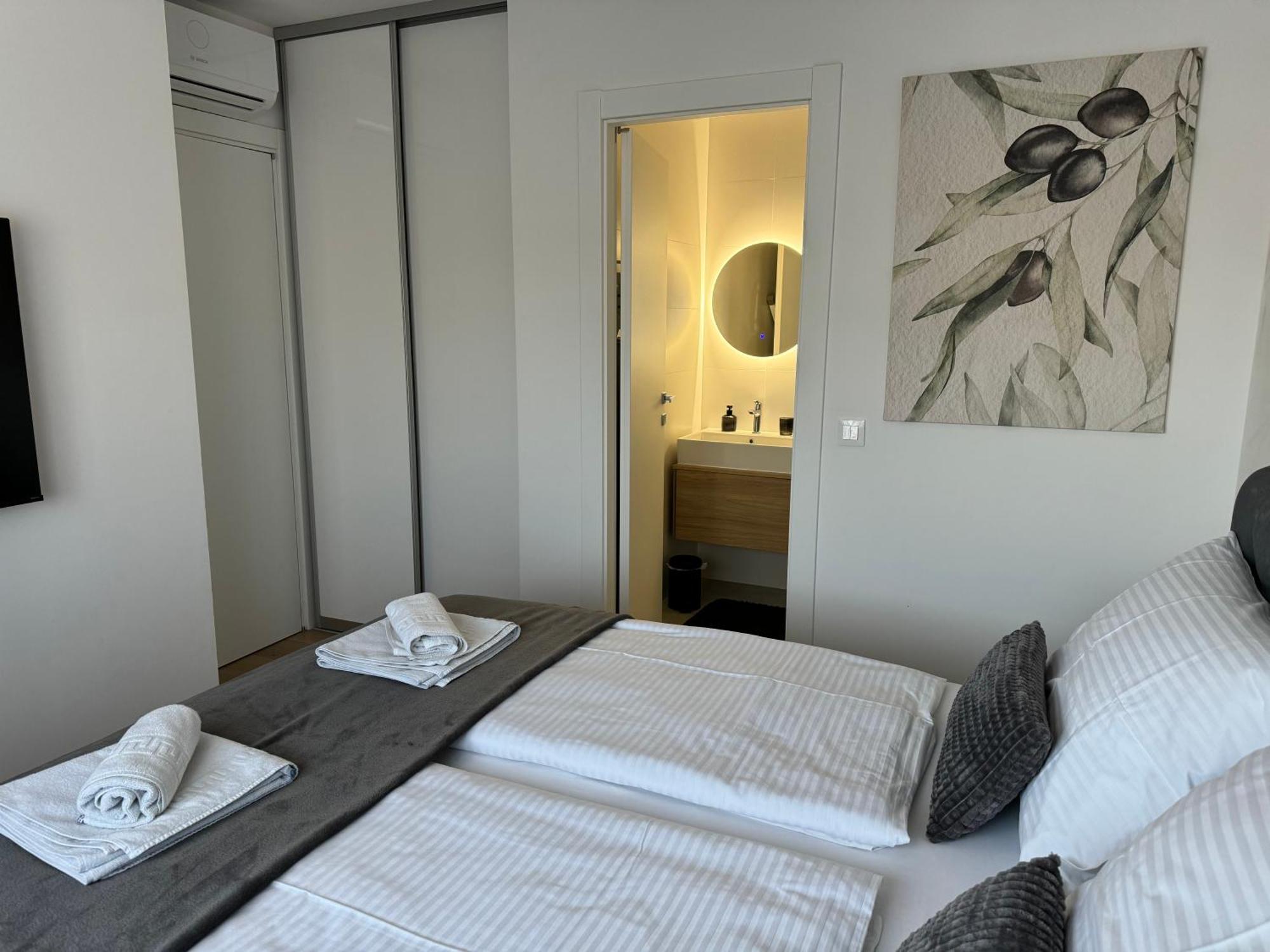 Capsula Luxury Apartment Umag Zewnętrze zdjęcie