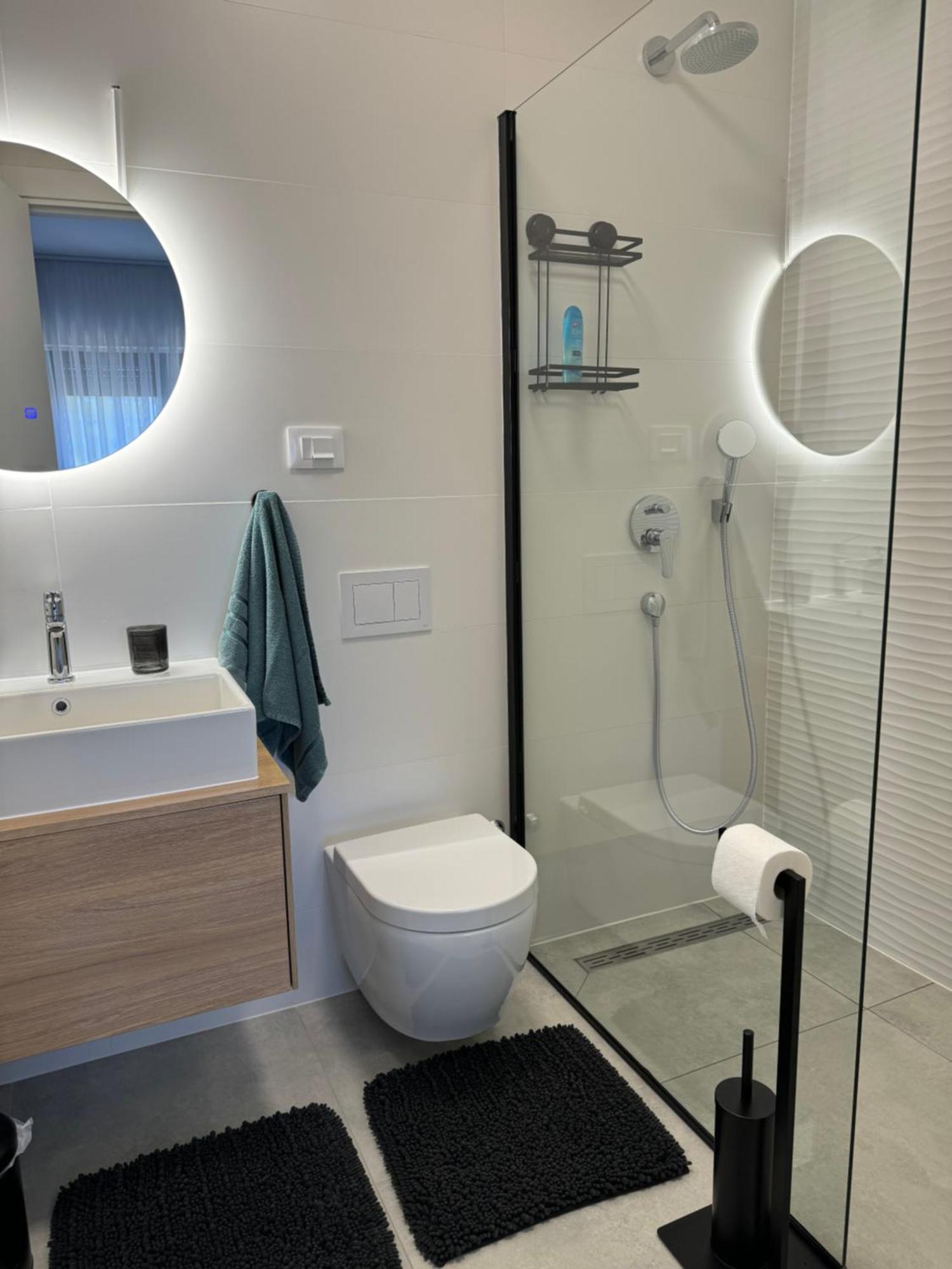 Capsula Luxury Apartment Umag Zewnętrze zdjęcie